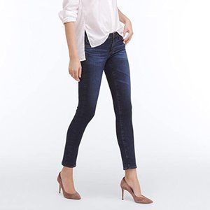 AG Adriano Goldschmied the Stilt Cigarette Leg 29R